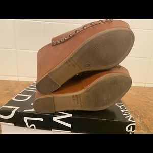 Wild Diva Shoes - Wild Diva Wedges- Like New Wild Diva Shoes - Wild Diva Wedges- Like New